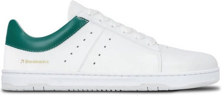 Barebarics Sneakers Baskets Barefoot Enigma