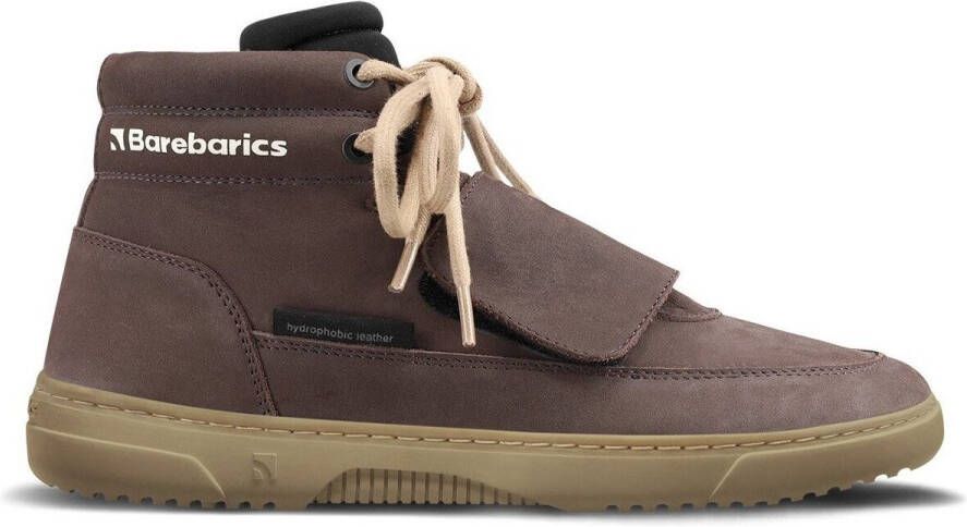 Barebarics Sneakers Baskets Blizzard