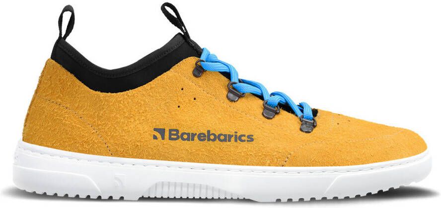 Barebarics Sneakers Baskets Bronx
