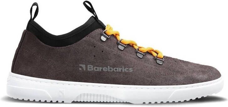 Barebarics Sneakers Baskets Bronx