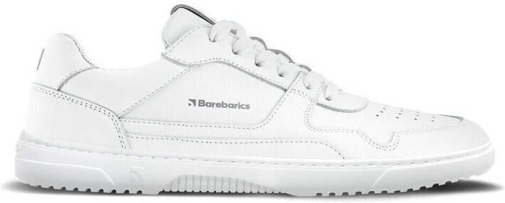 Barebarics Sneakers Baskets en cuir femme Zing