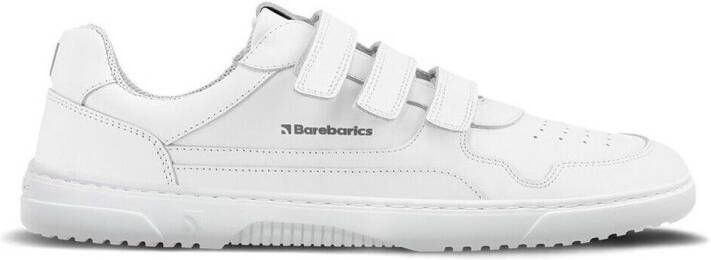 Barebarics Sneakers Baskets en cuir Zing
