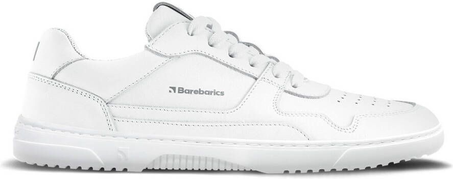 Barebarics Sneakers Baskets en cuir Zing