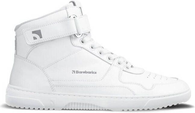 Barebarics Sneakers Baskets montantes en cuir femme Zing