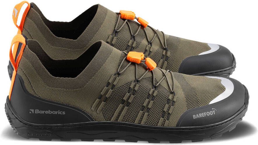 Barebarics Sneakers Baskets Voyager