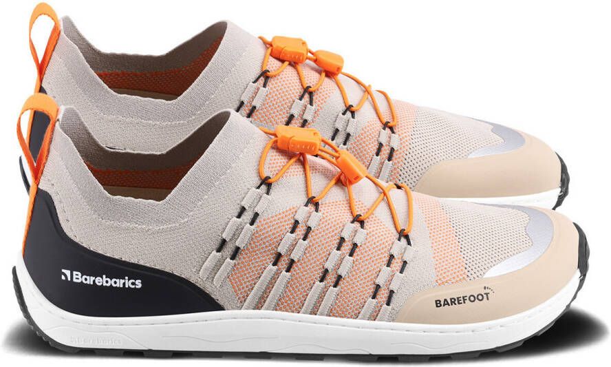 Barebarics Sneakers Baskets Voyager