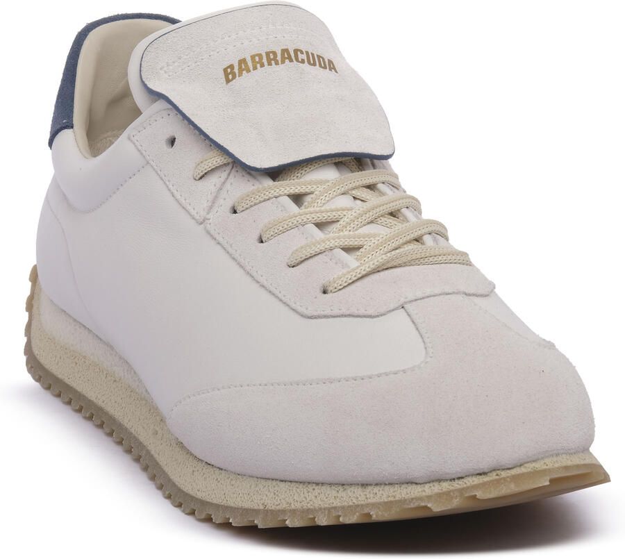 Barracuda Lage Sneakers BIANCO