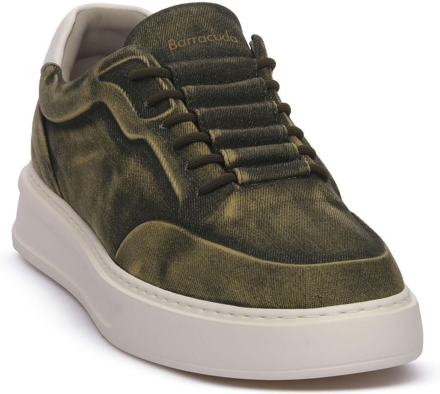 Barracuda Lage Sneakers VERDE