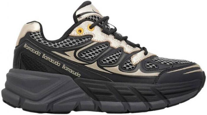 Barracuda Lage Sneakers bd1420b_v2120