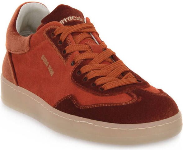 Barracuda Lage Sneakers NERO