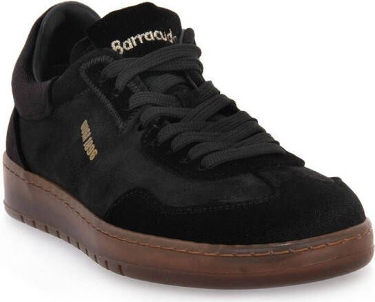 Barracuda Lage Sneakers RUGGINE