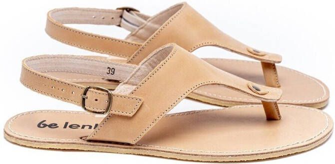 Be Lenka Promenade Barefoot Sandalen Beige Vrouw - Foto 2