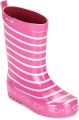 Be Only Regenlaarzen TIMOUSS - Roze