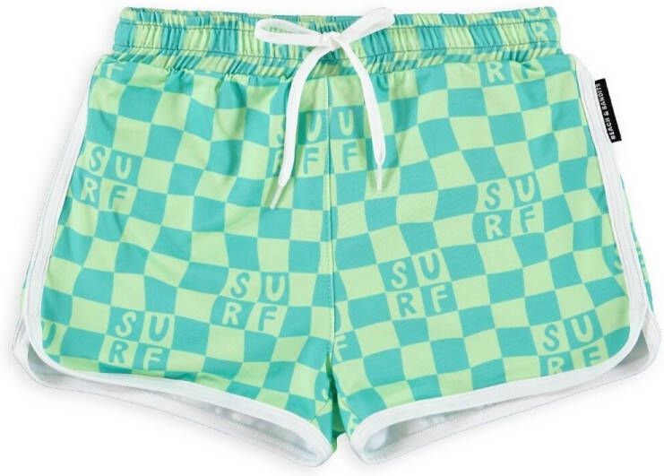 Beach & Bandits Sneakers Beach & Bandits UV TRUNK CHECKE SURF-M