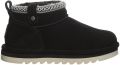 Bearpaw 3464W Langly Damesboots 001-Black II - Zwart