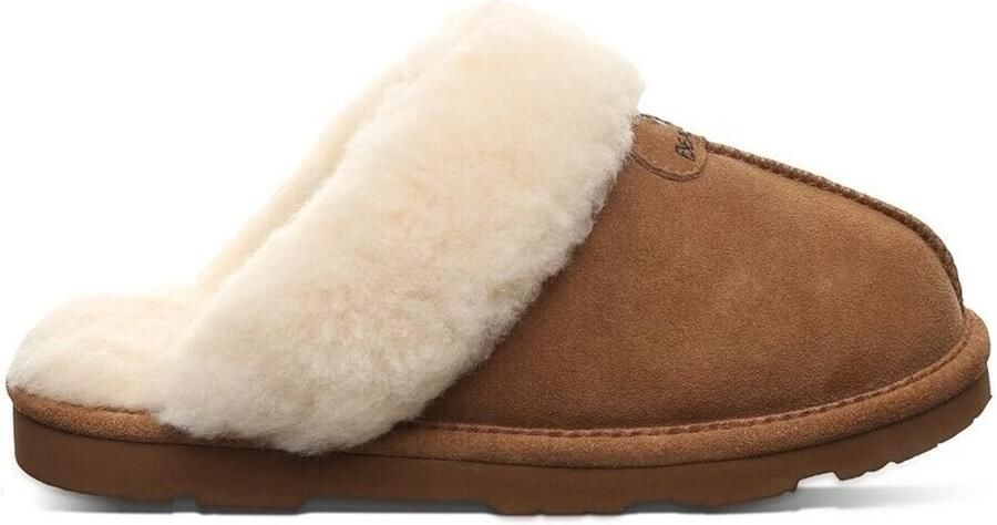 Bearpaw Pantoffels met neverwet impregnering