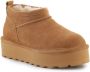 Bearpaw Laarzen retro super shorty 3051W-243 iced coffee - Thumbnail 1