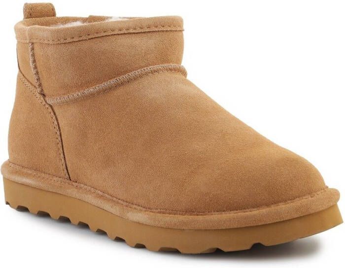 Bearpaw Winterlaarzen Shortama Winterlaarzen instaplaarzen met uitneembare binnenzool - Foto 4