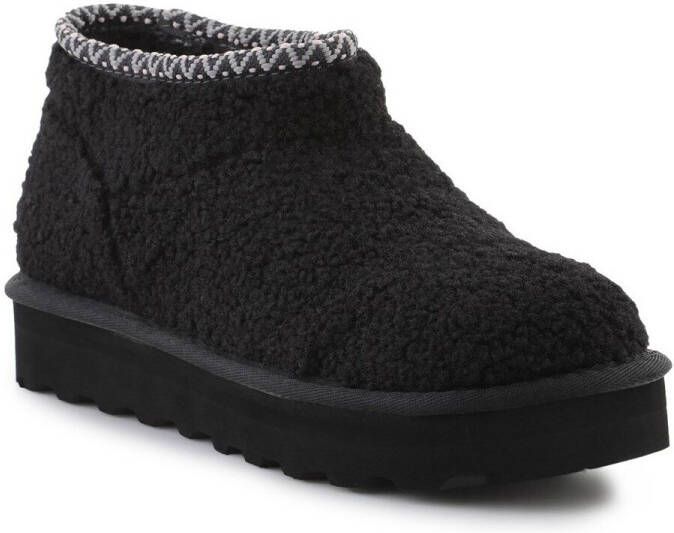 Bearpaw Laarzen Snuggle Daphne Deco 3192W-011 Black