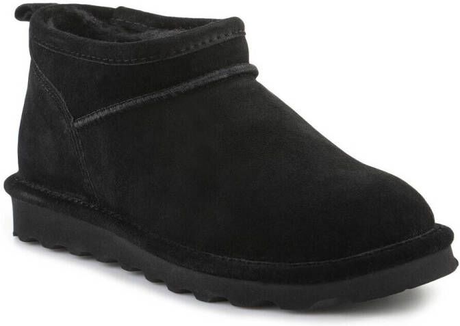 Bearpaw Winterlaarzen SuperShorty ELLE SHORT Instaplaarzen met waterafstotende BearCoat™ impregnering