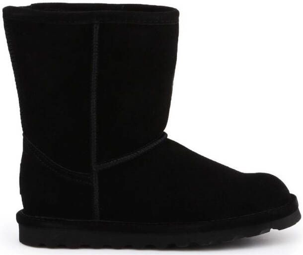 Bearpaw Elle Jeugd Winterlaarzen voor Lamsvachtlaarzen Laarzen 1962Y ZwartII - Foto 2