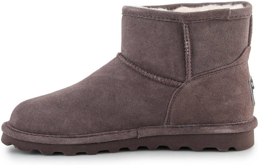 Bearpaw Winterlaarzen ALYSSA Instaplaarzen met waterafstotende NeverWet impregnering