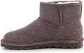Bearpaw Winterlaarzen ALYSSA Instaplaarzen met waterafstotende NeverWet impregnering - Grijs