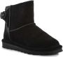 Bearpaw Betty dames winterenkellaarzen lamsvachtlaarzen 2713W zwart - Thumbnail 2