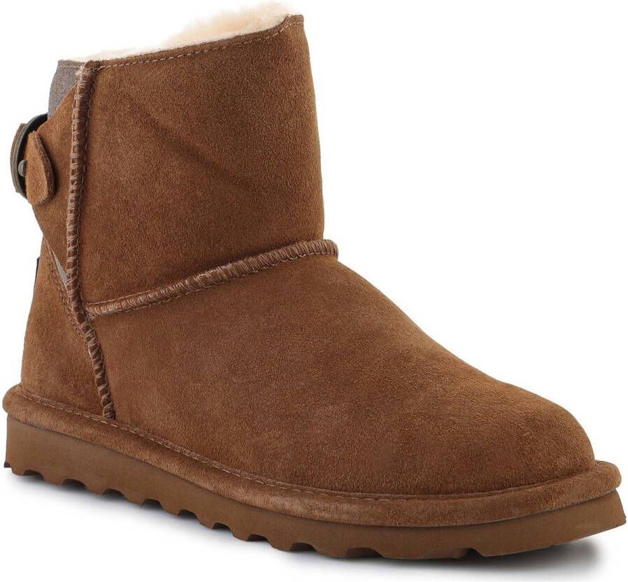 Bearpaw Laarzen BETTY HICKORY CAVIAR 2713W-554