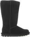 Bearpaw Winterlaarzen ELLE TALL Instaplaarzen met waterafstotende NeverWet impregnering - Zwart