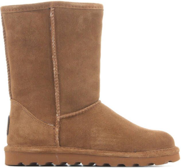 Bearpaw Winterlaarzen ELLE TALL Instaplaarzen met waterafstotende NeverWet impregnering