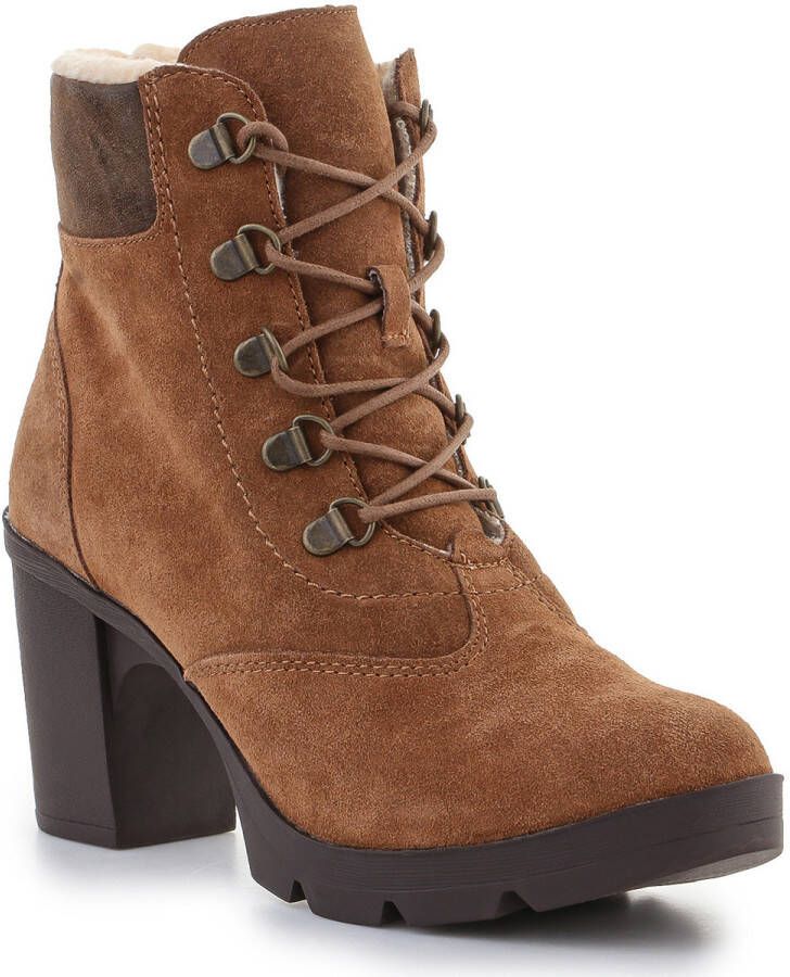Bearpaw Laarzen Marlowe 2041W-974 Hickory Chocolate