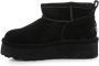 Bearpaw Laarzen Retro Shorty 2940W-884 Black Black - Thumbnail 1