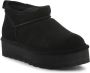 Bearpaw Winterlaarzen Retro Super Shorty met neverwet impregnering - Thumbnail 1