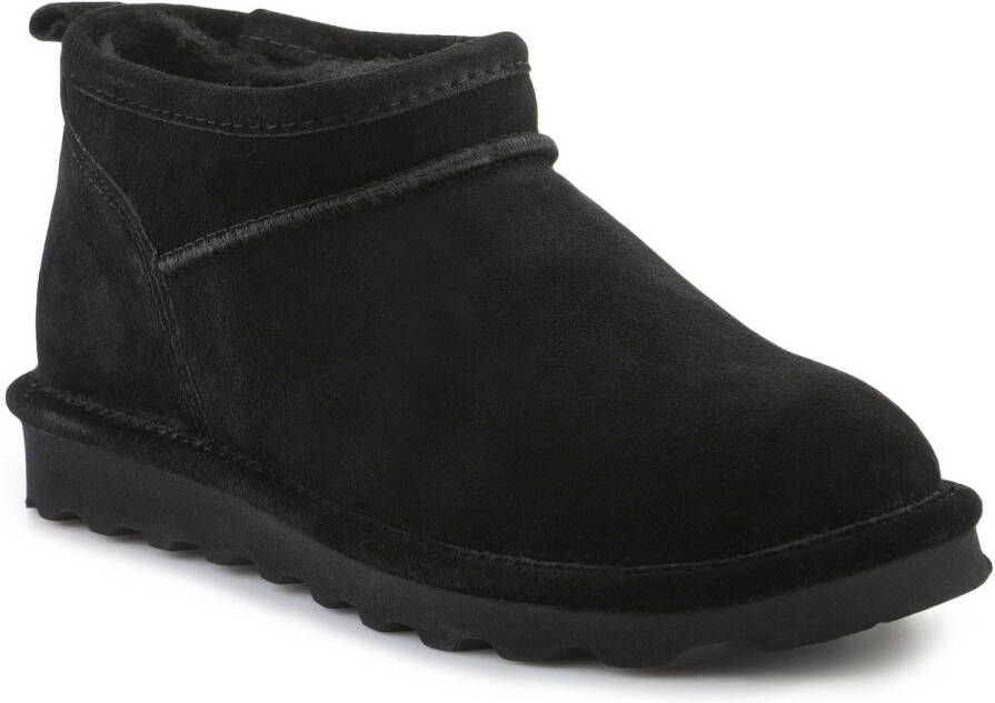 Bearpaw Winterlaarzen SuperShorty ELLE SHORT instaplaarzen met waterafstotende bearcoat™ impregnering
