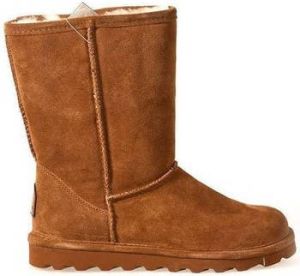 Bearpaw Low Boots ELLESHORT CHARCOAL