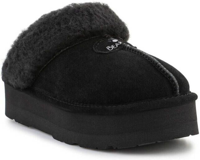 Bearpaw Pantoffels RETRO PLATFORM LOKI mules clog slides met plateauzool