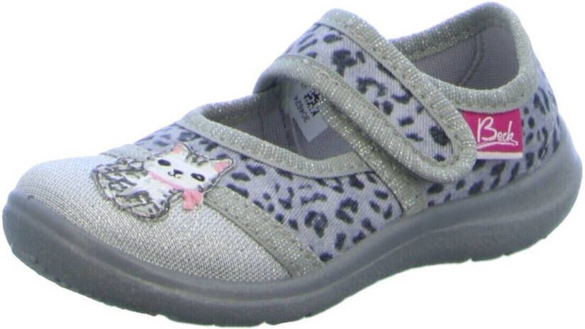 Beck Huisschoenen 'MIEZEKATZE'