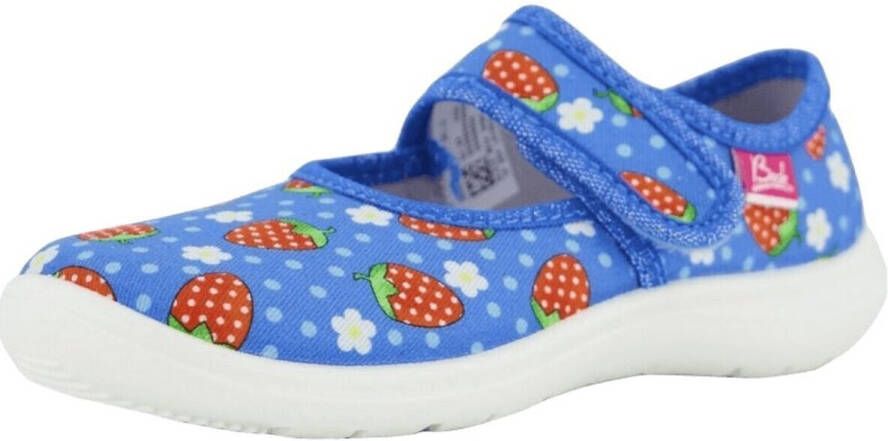 Beck Huisschoenen 'Erdbeere'