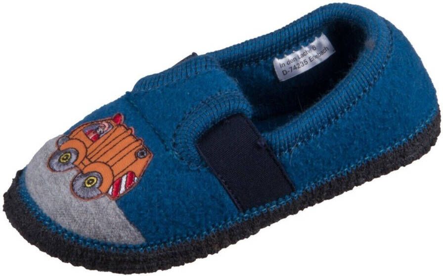 Beck Huisschoenen 'LKW'