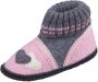 Beck huisschoenen little hearts Wit - Thumbnail 2