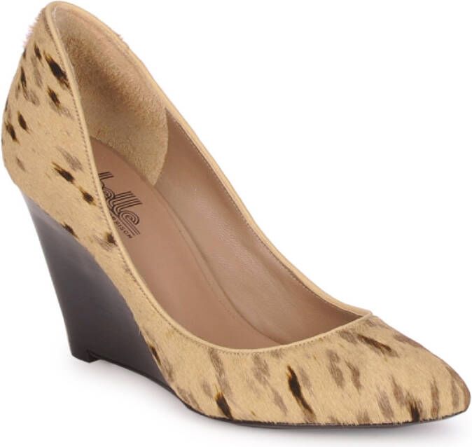 Belle by Sigerson Morrison Pumps HAIRMIL