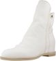 Belle Vie Ankle Boots White Dames - Thumbnail 3