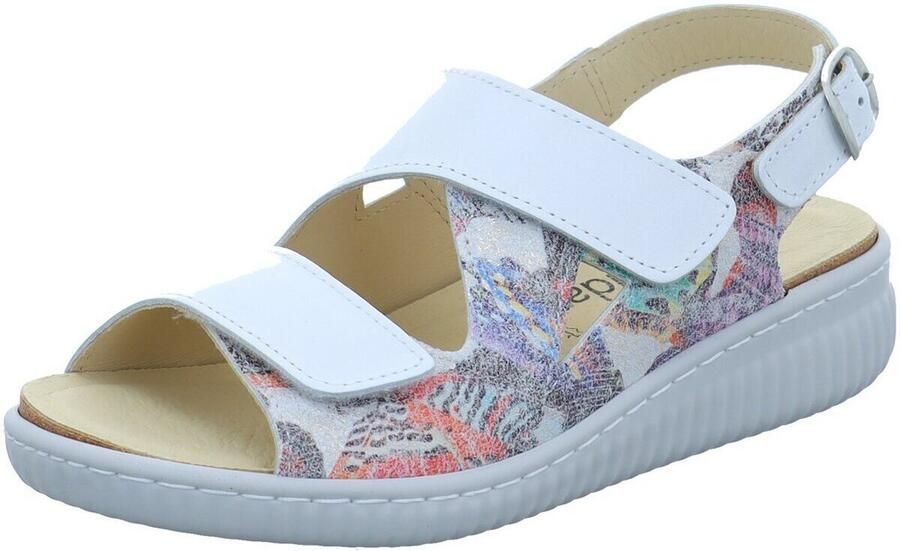 Belvida Platte sandalen