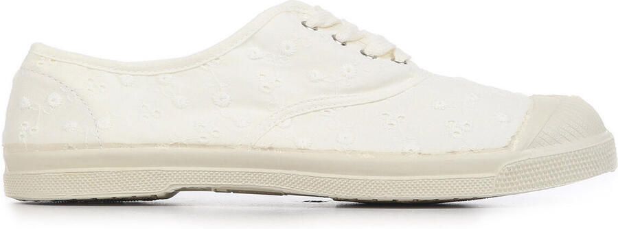 Bensimon Lage Sneakers LACET BRODERIE FEMME