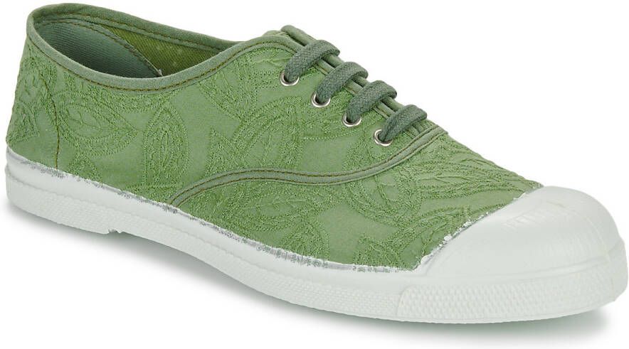 Bensimon Lage Sneakers BRODERIE ANGLAISE
