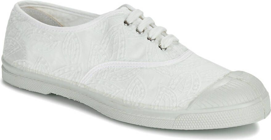 Bensimon Lage Sneakers BRODERIE ANGLAISE