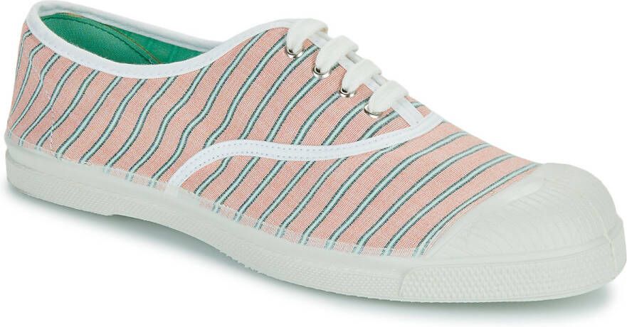 Bensimon Lage Sneakers RAYURES