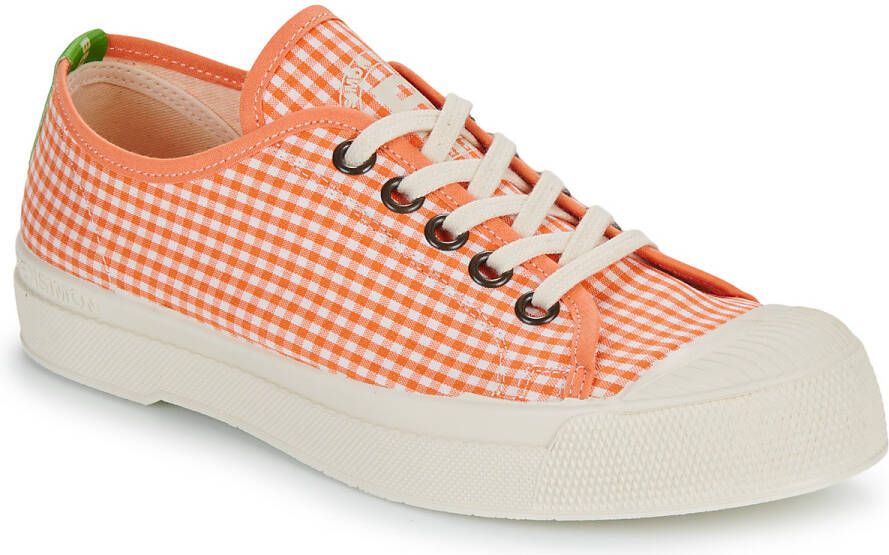 Bensimon Lage Sneakers ROMY VICHY