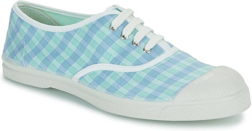 Bensimon Lage Sneakers SUMMER CHECKS